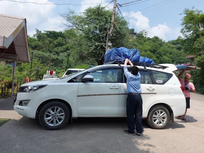 One way cab service Manali to Chandigarh Delhi