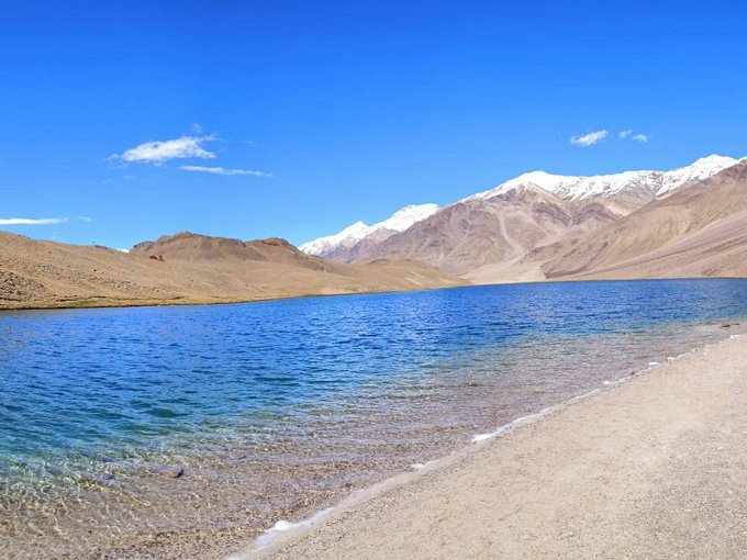 Manali to Chandratal tour
