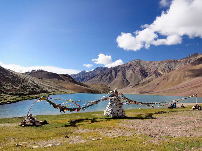 Manali to Sissu tour
