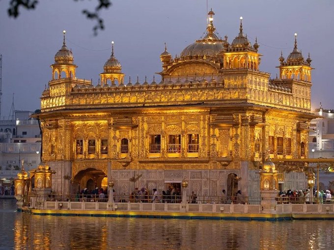 Himachal Tour with Golden Temple