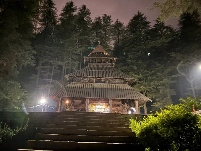Manali to Sissu tour