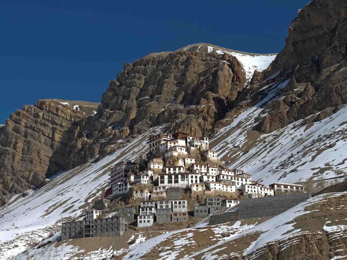 Manali to Sissu tour