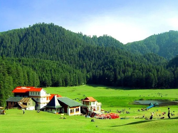 Himachal Scenic Wonders Tour