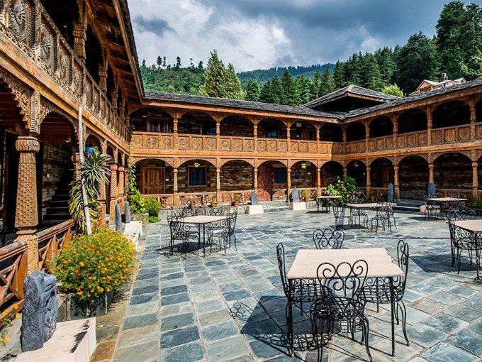 Manali to Kasol tour