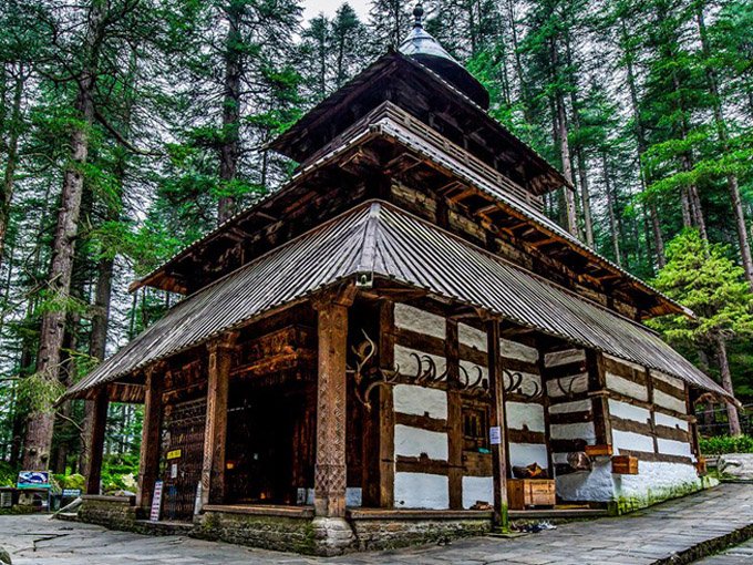 Manali to Sissu tour