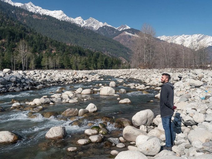 Manali to Kasol tour