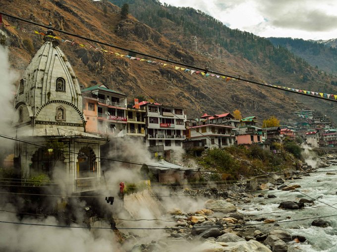 Manali to Kasol Manikaran tour