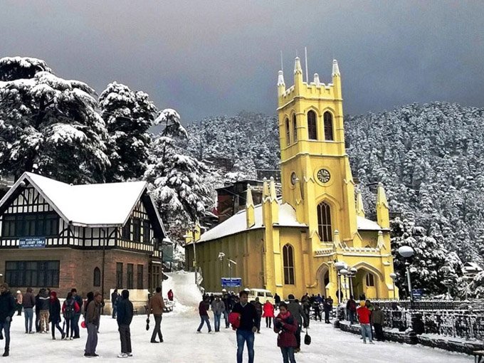 Manali to Sissu tour
