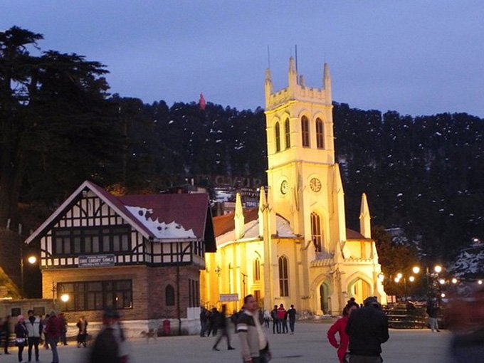 Shimla Manali tour package