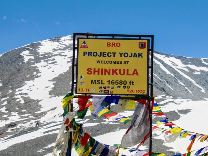 Manali to Sissu tour