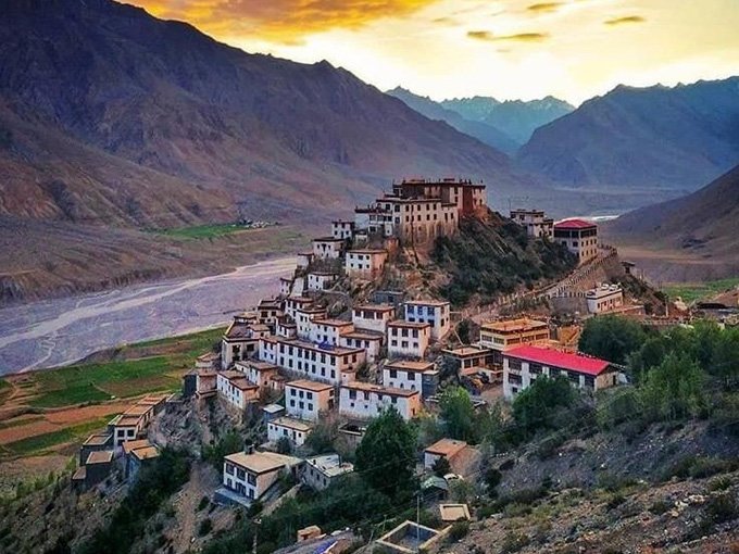 Manali Spiti tour package