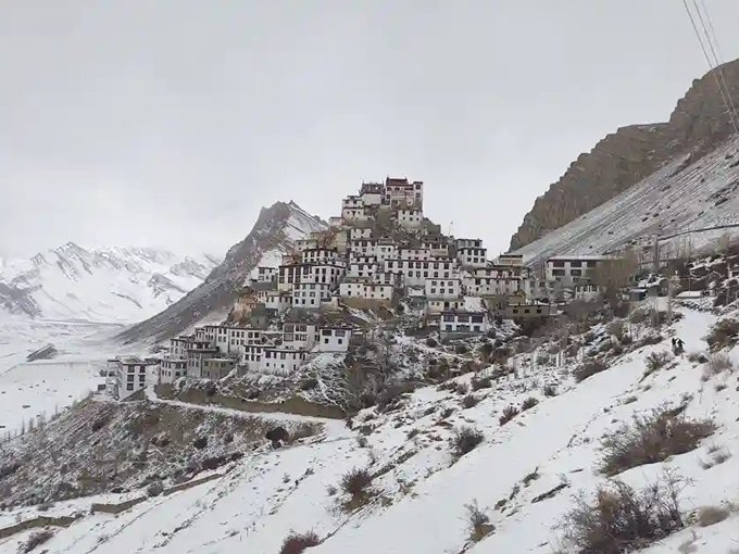 Manali to Kasol tour