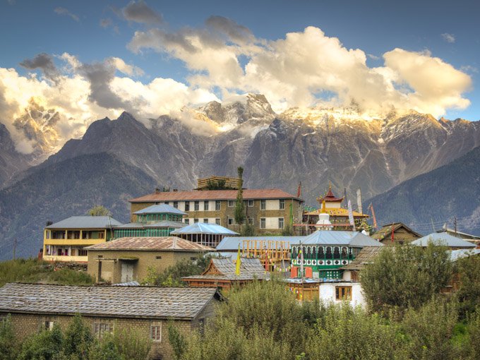 Complete Spiti Valley Package