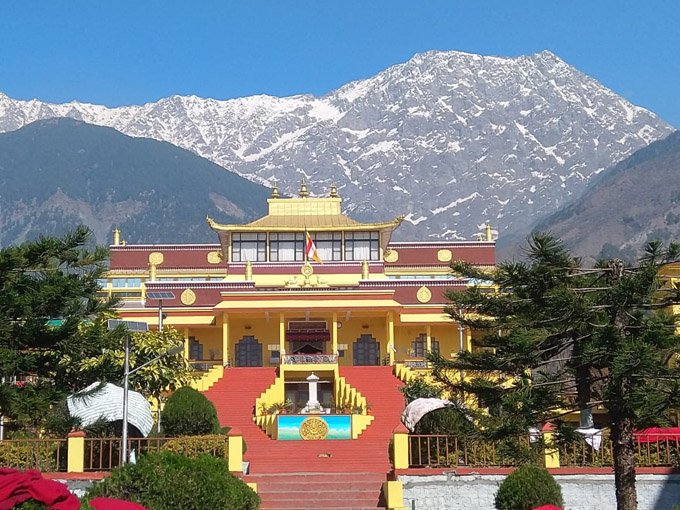 Manali to Sissu tour