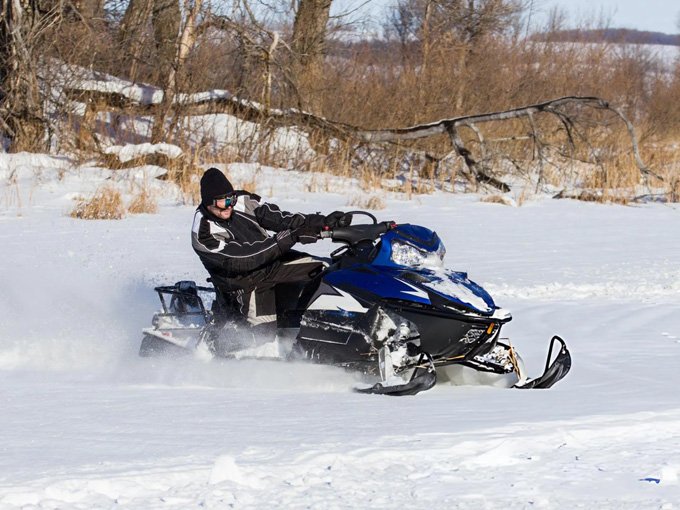 Adventure activities in Manali snow